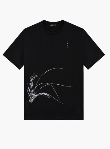 【新古品】ラッドミュージシャン　Tシャツ　黒　サイズ46（XLサイズ）　人間失格