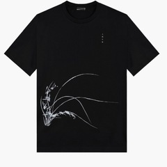 【新古品】ラッドミュージシャン　Tシャツ　黒　サイズ46（XLサイズ）　人間失格