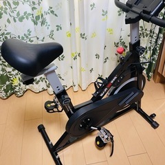 スピンバイク⭐︎堺市中区の画像