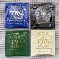 TWG やロンネフェルト等のコーヒー紅茶詰合せセット！の画像