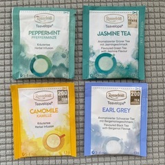 TWG やロンネフェルト等のコーヒー紅茶詰合せセット！の画像
