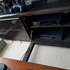 テレビボード(処分前最終値下げ10月19日処分)の画像