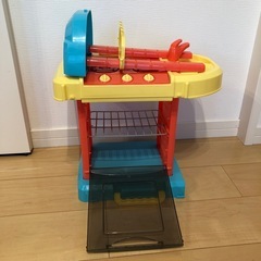 おままごと　キッチンの画像