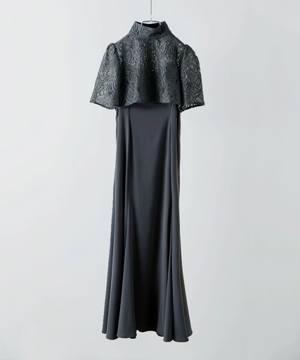 結婚式お呼ばれドレス