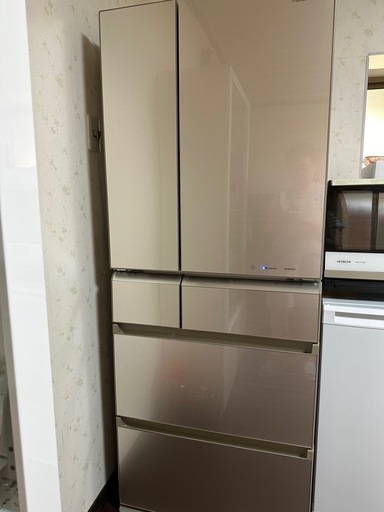 Panasonic冷蔵庫478ℓ