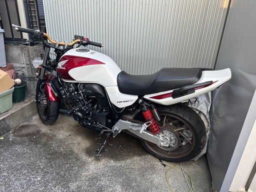 ホンダ CB400SF NC42