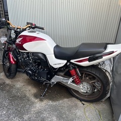 CB400SF NC42