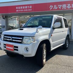 ☆車検R8年9月　☆コミコミ38万　☆パジェロミニ!!!　大決算...