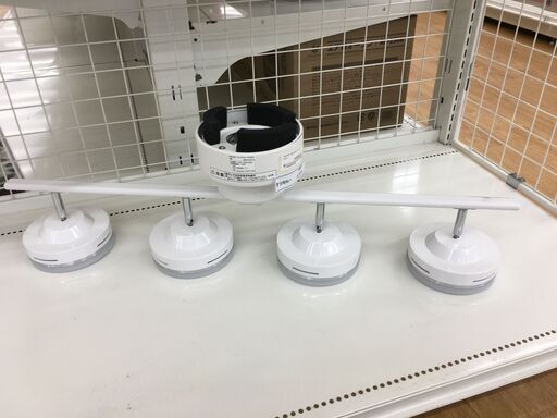 ★ジモティ割あり★ ニトリ　NITORI 4灯　LEDシーリングライト    動作確認／クリーニング済み SJ7016