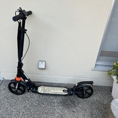 決まりました！折りキックボード