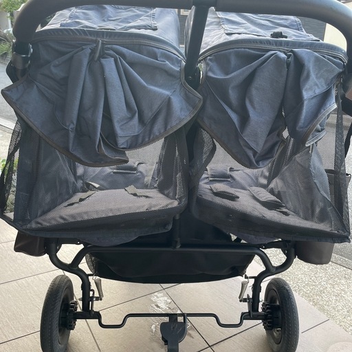 ショップ 最終値下げ！エアバギーココダブル