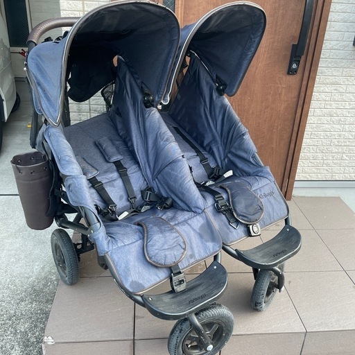 最終値下げ！エアバギーココダブル