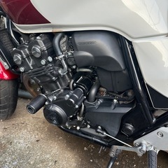 CB400SF NC42の画像