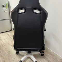 AKRacingゲーミングチェア の画像