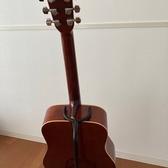 Morris（モーリス）のアコースティックギターMD-512 備品付きの画像