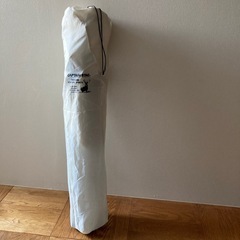 アウトドア チェア キャプテンスタッグ 折りたたみ 白 キャンプ フェスの画像