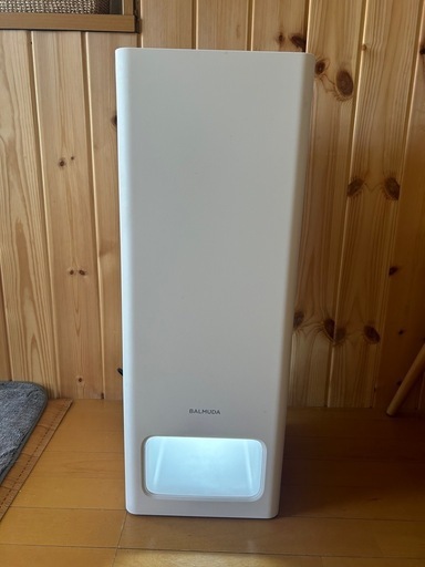 BALMUDA ThePure 空気清浄機