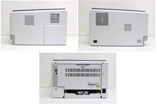 【ヤ取9/25終了】≪C243ジ-⑤≫通電OK EPSON/エプソン モノクロレーザープリンター LP-S300N 印刷枚数約250枚