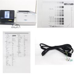【ヤ取9/25終了】≪C243ジ-⑤≫通電OK EPSON/エプソン モノクロレーザープリンター LP-S300N 印刷枚数約250枚 プリンター 事務用品/OA用品 現状品の画像