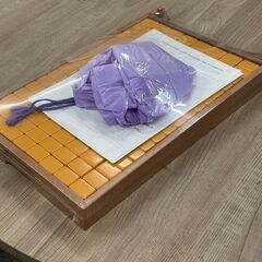 【リサイクル市場エコ伊川谷】WMT / WORLD MAHJONG TRADE a depeche / 全自動麻雀卓 S-I62-79 【取りに来られる方限定】【軽バン1時間貸出無料】の画像