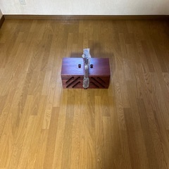 裁縫箱、高級ハサミなどの画像