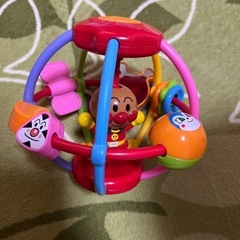 アンパンマン　よくばり手遊びおもちゃ