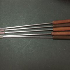 USED　フォンデュセット　アルコール式の画像
