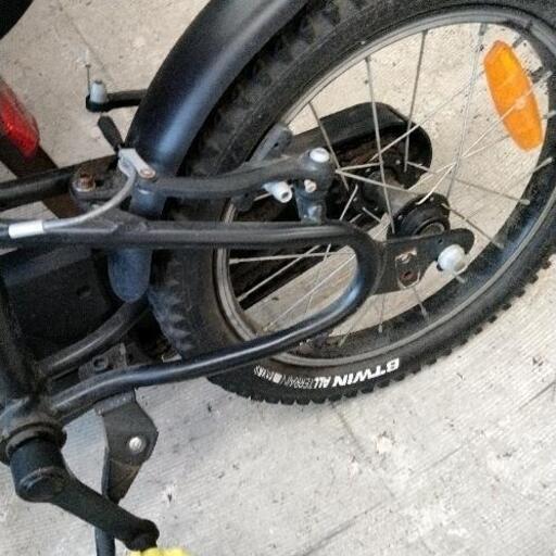 0907-533 子ども用自転車