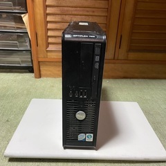 【取引終了】 ①DELL デスクトップパソコン