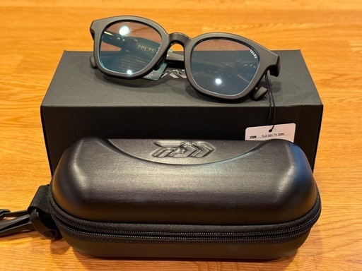 【新品・未使用】 ダイワ(Daiwa) TLX 024 マットブラック タレックス　トゥルービューシルバーブルーミラー 0839042