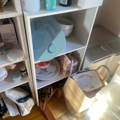 カラーボックス