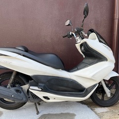 ホンダ　pcx125   jf28