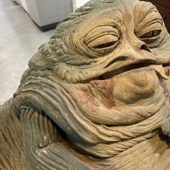 (ID92)スターウォーズ　ジャバザハット　世界5000体限定 スタチュー　現状品の画像