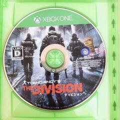 ディビジョン【XboxONEゲームソフト】の画像