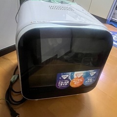 【取引決定】工事不要の食洗機です！