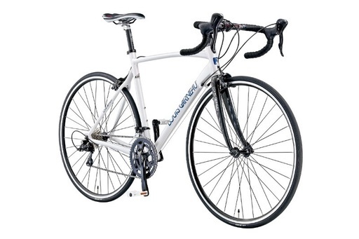 商談中　カーボンとアルミのハイブリッド