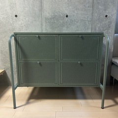 IKEA　NIKKEBY ニッケビーチェスト 