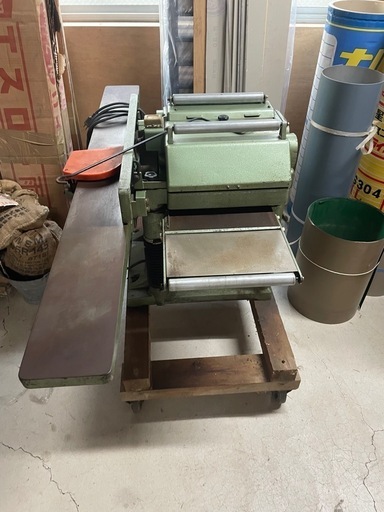 日立 自動カンナ P100RG