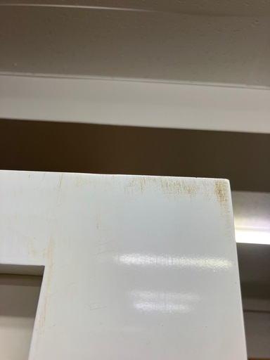 K2409-115 hotta woody キッチンボード キズ・汚れあり 中古 3分割