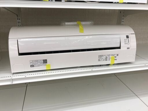 ★ジモティ割あり★ DAIKIN エアコン F36WTES-W 3.6kw 2019 室内機分解洗浄 KJ6080