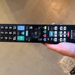 ORION  32インチテレビ【ジャンク】の画像