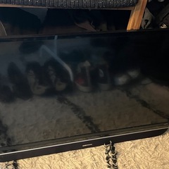 ORION  32インチテレビ【ジャンク】