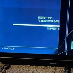 ORION  32インチテレビ【ジャンク】の画像