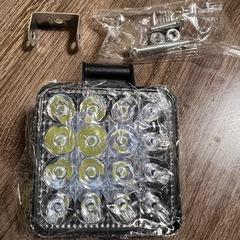 バックフォグや作業灯にの画像