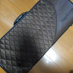 アルトサックスYAS-34II ヤマハ/Neptuneケース付き。美品ですが、最後まで本文をお読みください。の画像