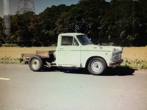 NISSAN DATSAN ダットサン パーツカタログ 320シリーズ 1964 Datsun spare parts