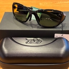 【新品・未使用】ダイワ(Daiwa) TLX 023 ブラック タレックス　イーズグリーン 08390353の画像