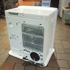 コロナ 石油ファンヒーター 2021年製 FH-VX3621BY タンク7.2L 石油ストーブ 多機能 火力セレクト 木造10畳 コンクリート13畳 札幌市東区 新道東店の画像