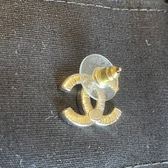 CHANELピアスの画像