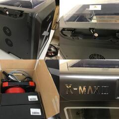 🐱【超美品】3 Dプリンタ「QIDI TECH 」X-MAXⅡの画像